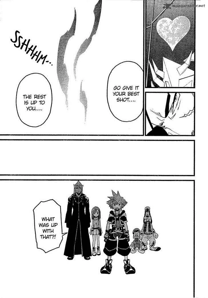 Kingdom Hearts 2 Chapter 63 page 25
