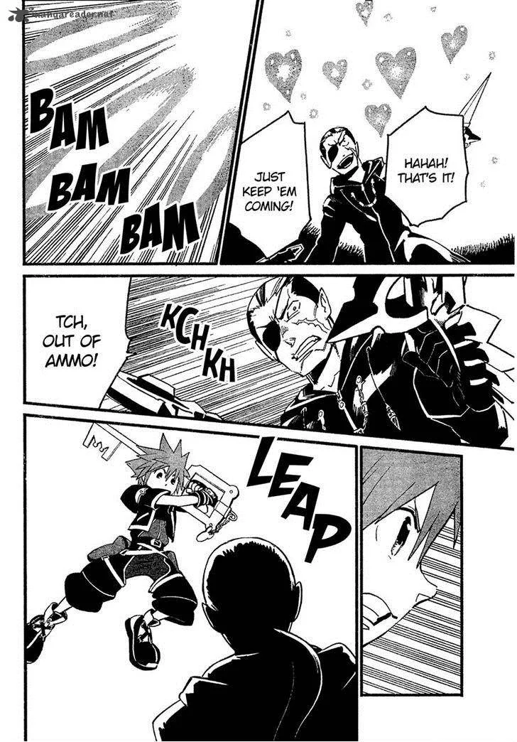 Kingdom Hearts 2 Chapter 63 page 18