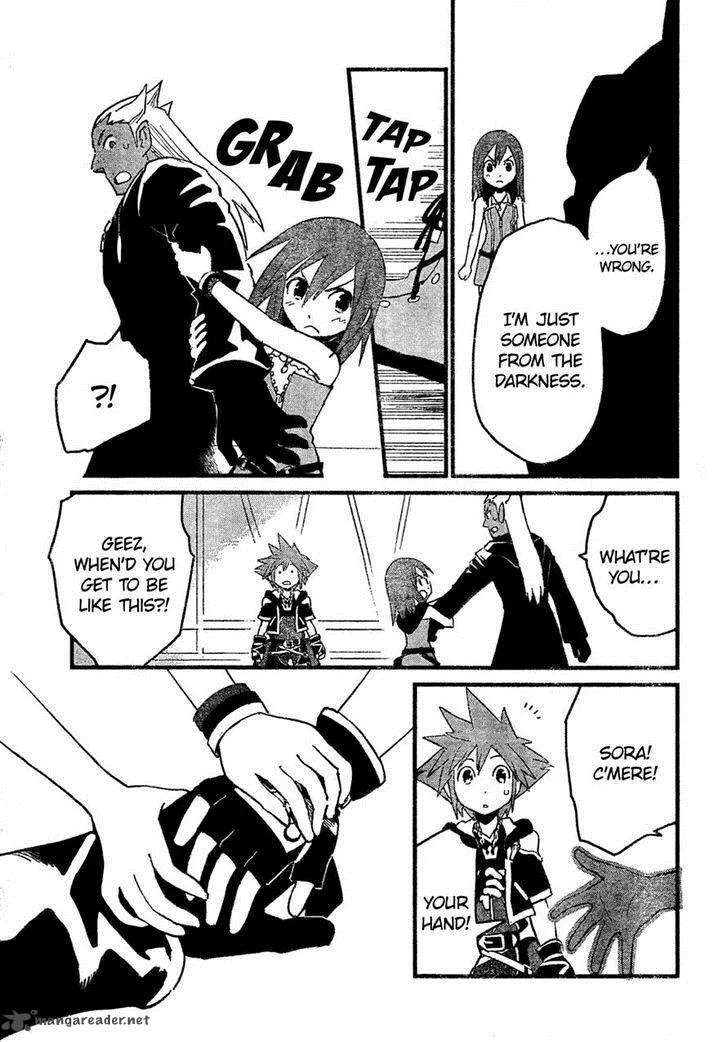 Kingdom Hearts 2 Chapter 63 page 3