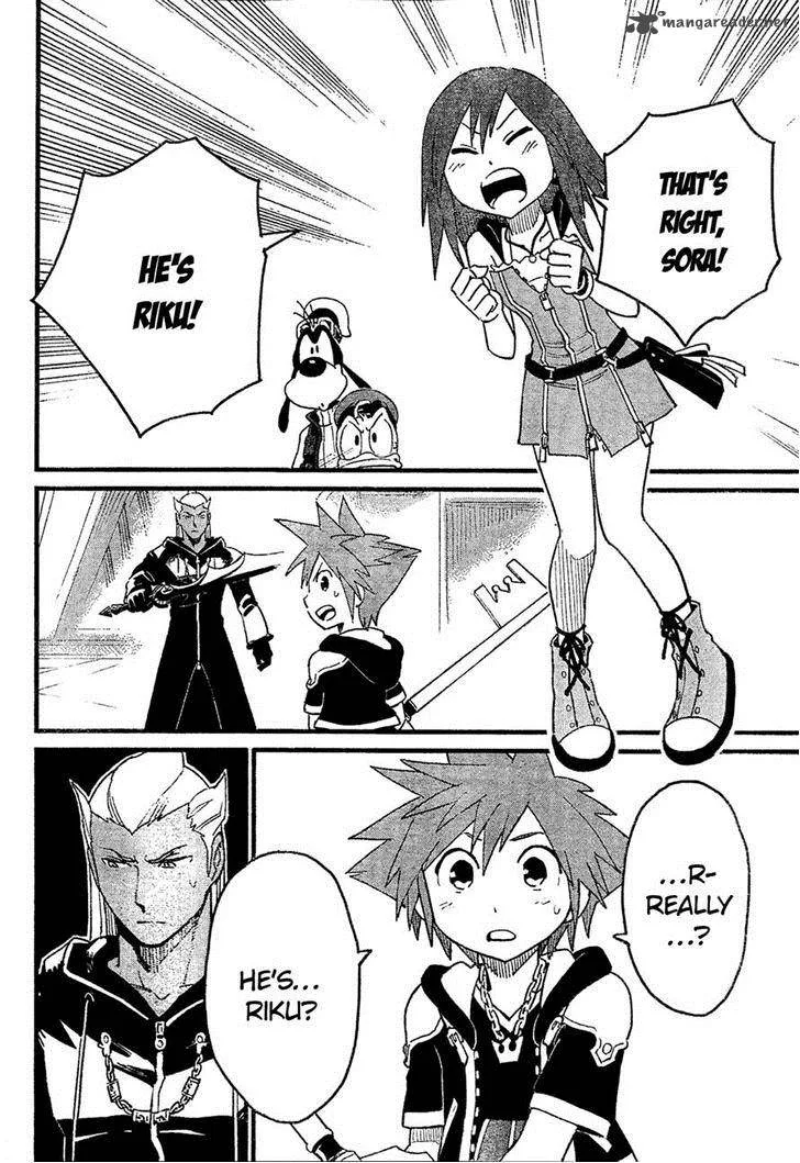 Kingdom Hearts 2 Chapter 63 page 2