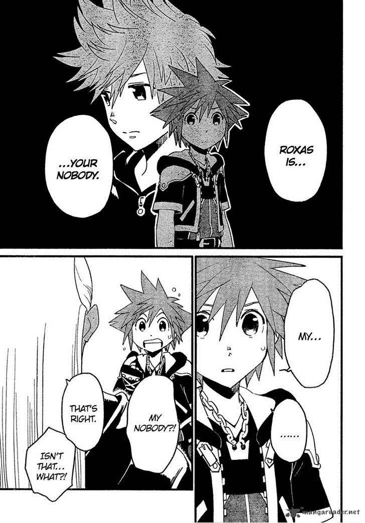 Kingdom Hearts 2 Chapter 63 page 27