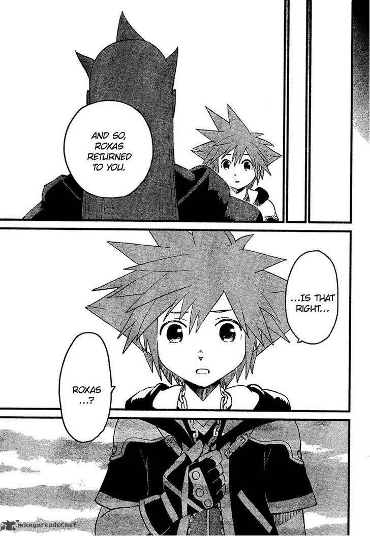 Kingdom Hearts 2 Chapter 63 page 35