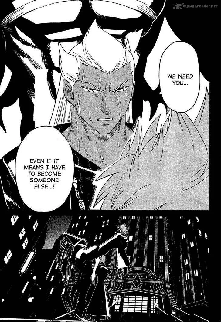 Kingdom Hearts 2 Chapter 63 page 33