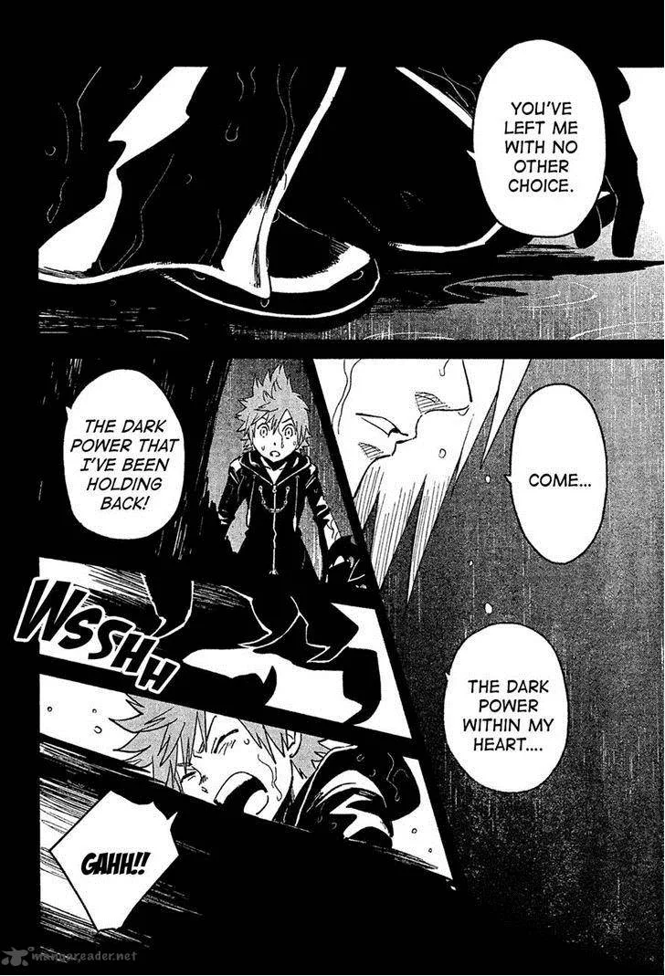 Kingdom Hearts 2 Chapter 63 page 32