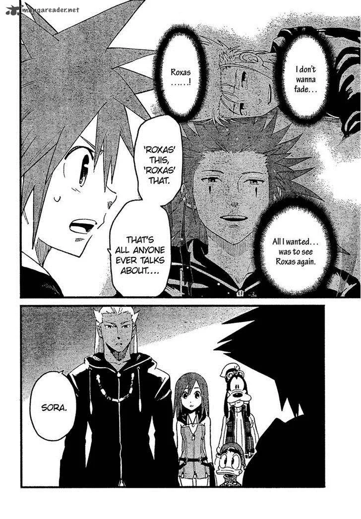 Kingdom Hearts 2 Chapter 63 page 26