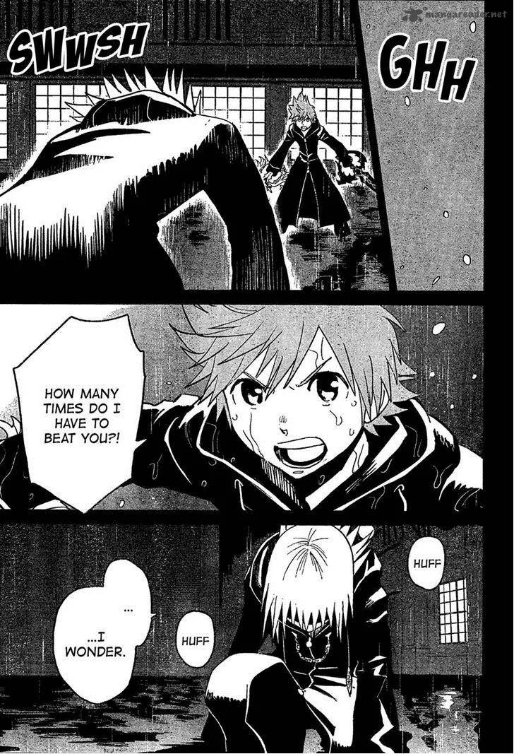 Kingdom Hearts 2 Chapter 63 page 31