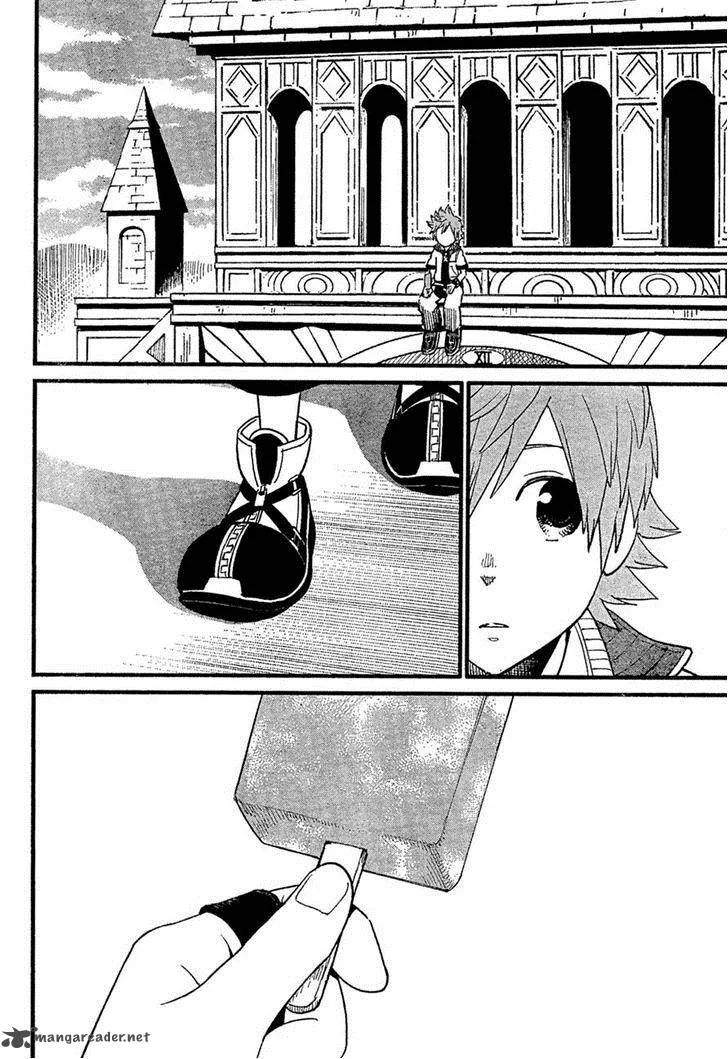 Kingdom Hearts 2 Chapter 63 page 36
