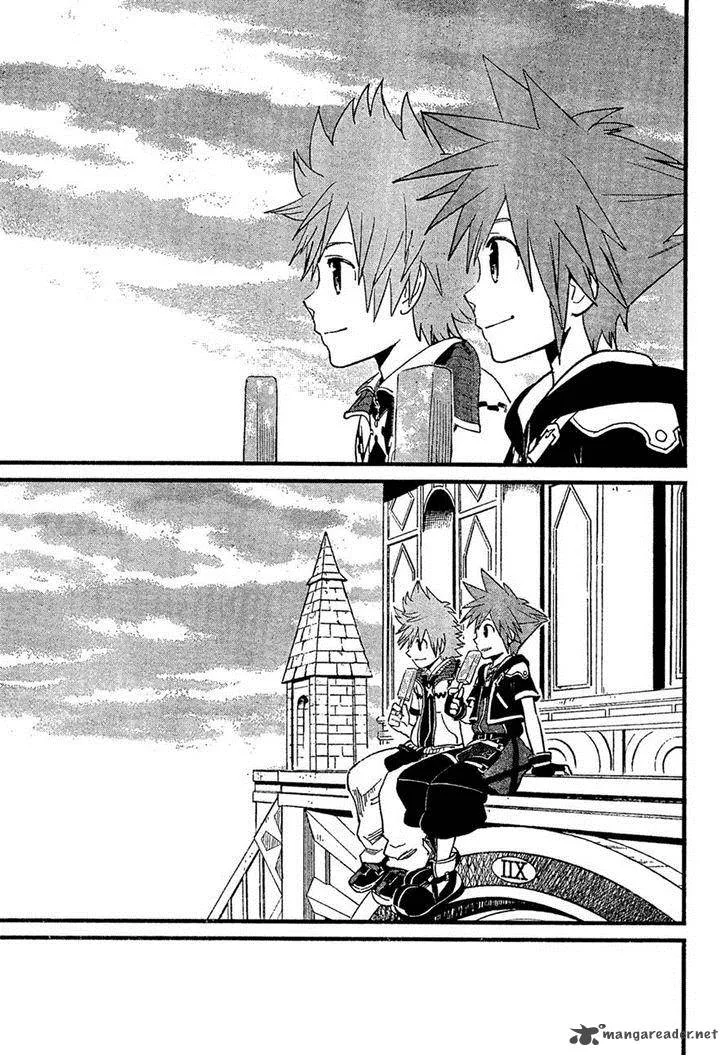 Kingdom Hearts 2 Chapter 63 page 37