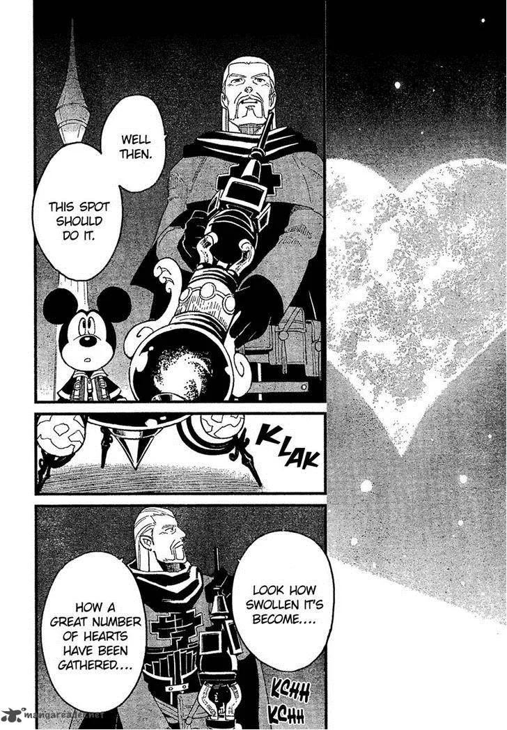 Kingdom Hearts 2 Chapter 63 page 38