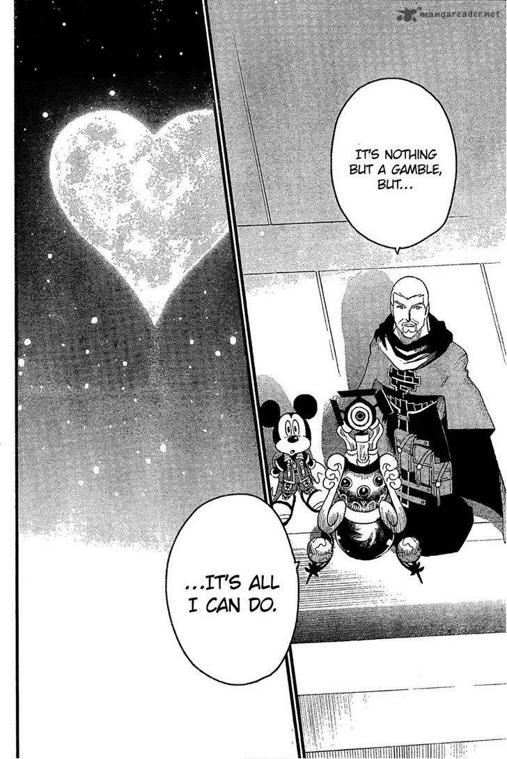 Kingdom Hearts 2 Chapter 63 page 40