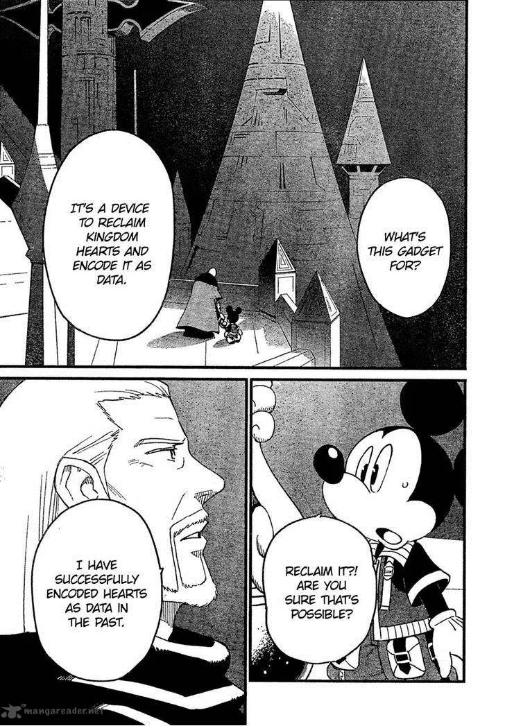 Kingdom Hearts 2 Chapter 63 page 39