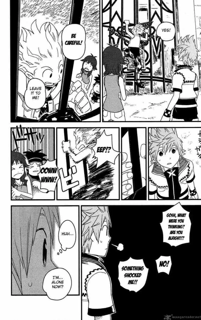 Kingdom Hearts 2 Chapter 7 page 16