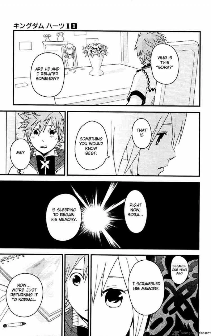 Kingdom Hearts 2 Chapter 7 page 23