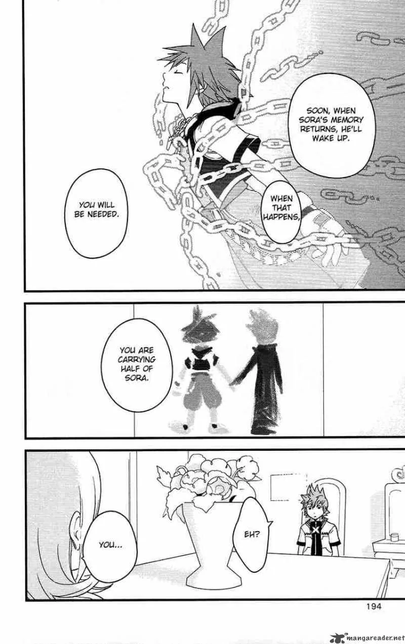 Kingdom Hearts 2 Chapter 7 page 24