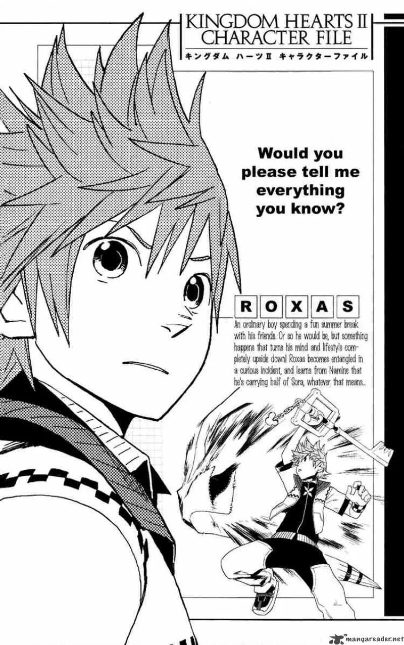 Kingdom Hearts 2 Chapter 7 page 29