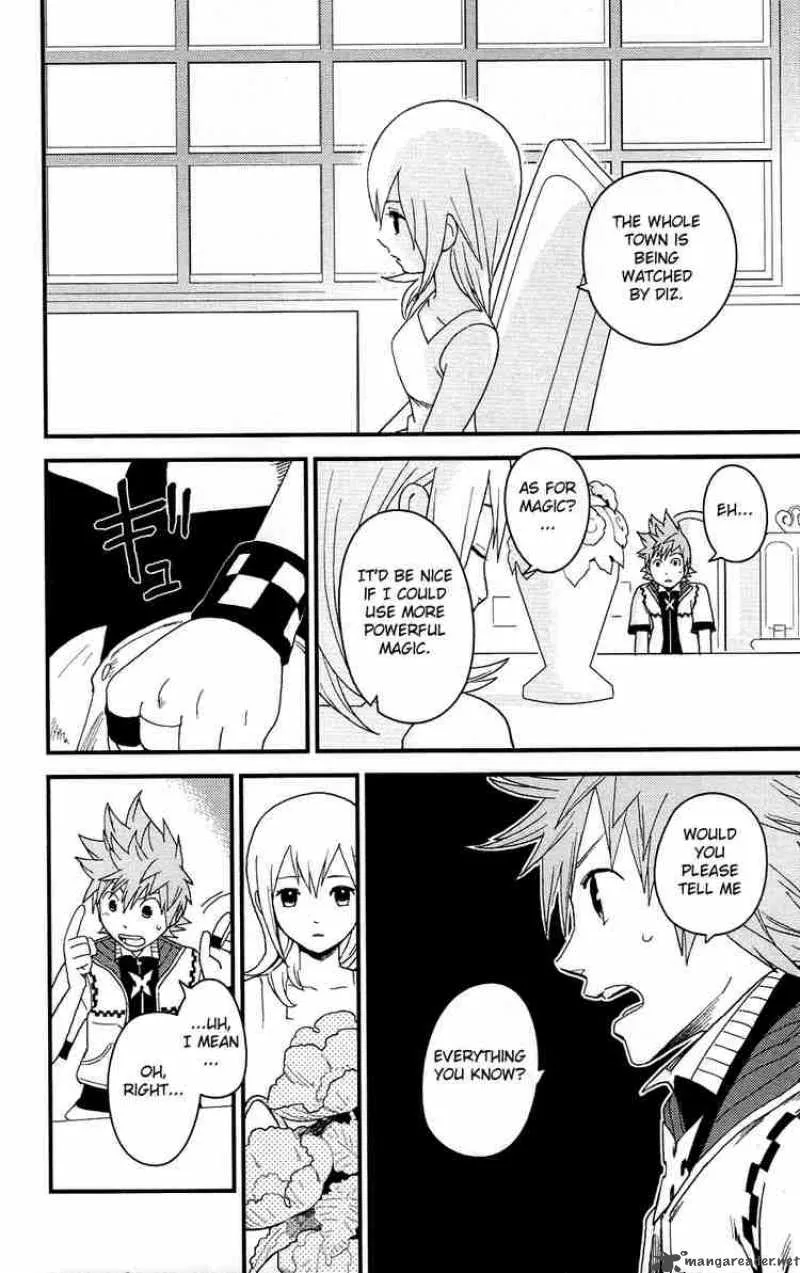 Kingdom Hearts 2 Chapter 7 page 22