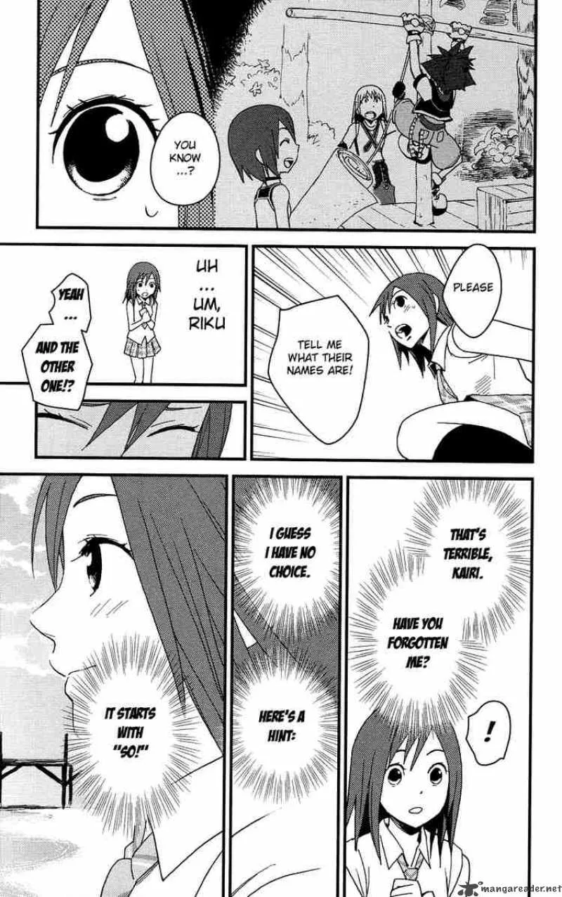 Kingdom Hearts 2 Chapter 7 page 5