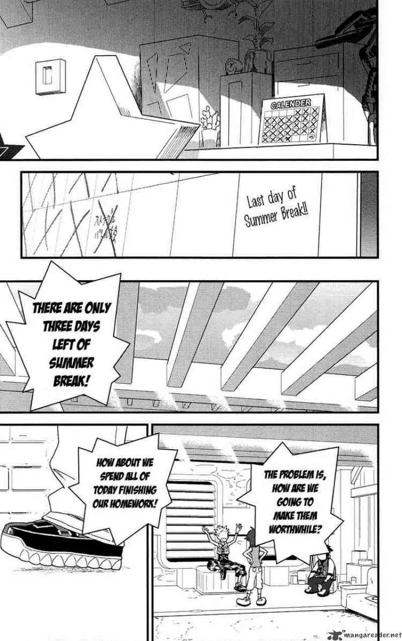 Kingdom Hearts 2 Chapter 7 page 11