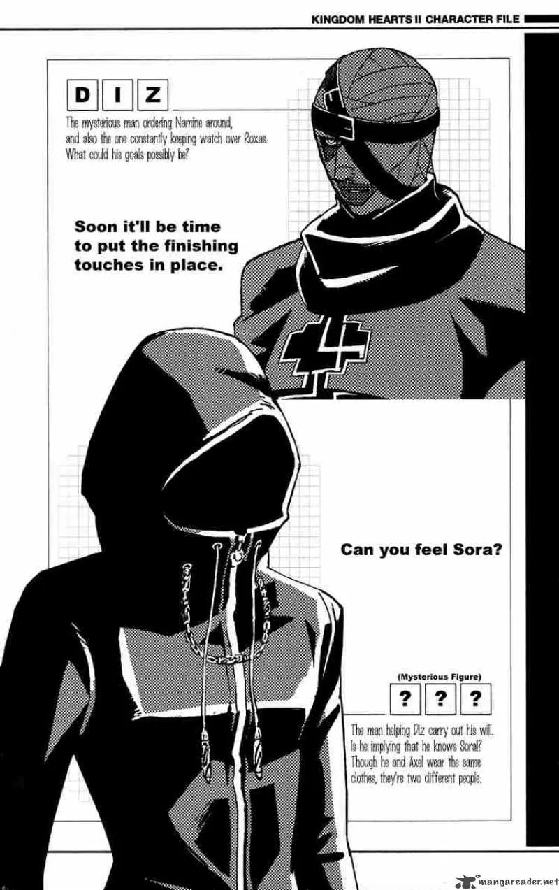 Kingdom Hearts 2 Chapter 7 page 33