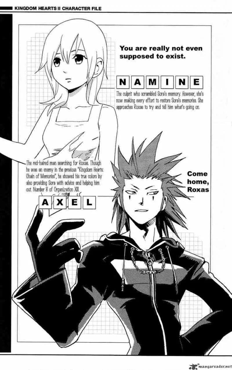 Kingdom Hearts 2 Chapter 7 page 32