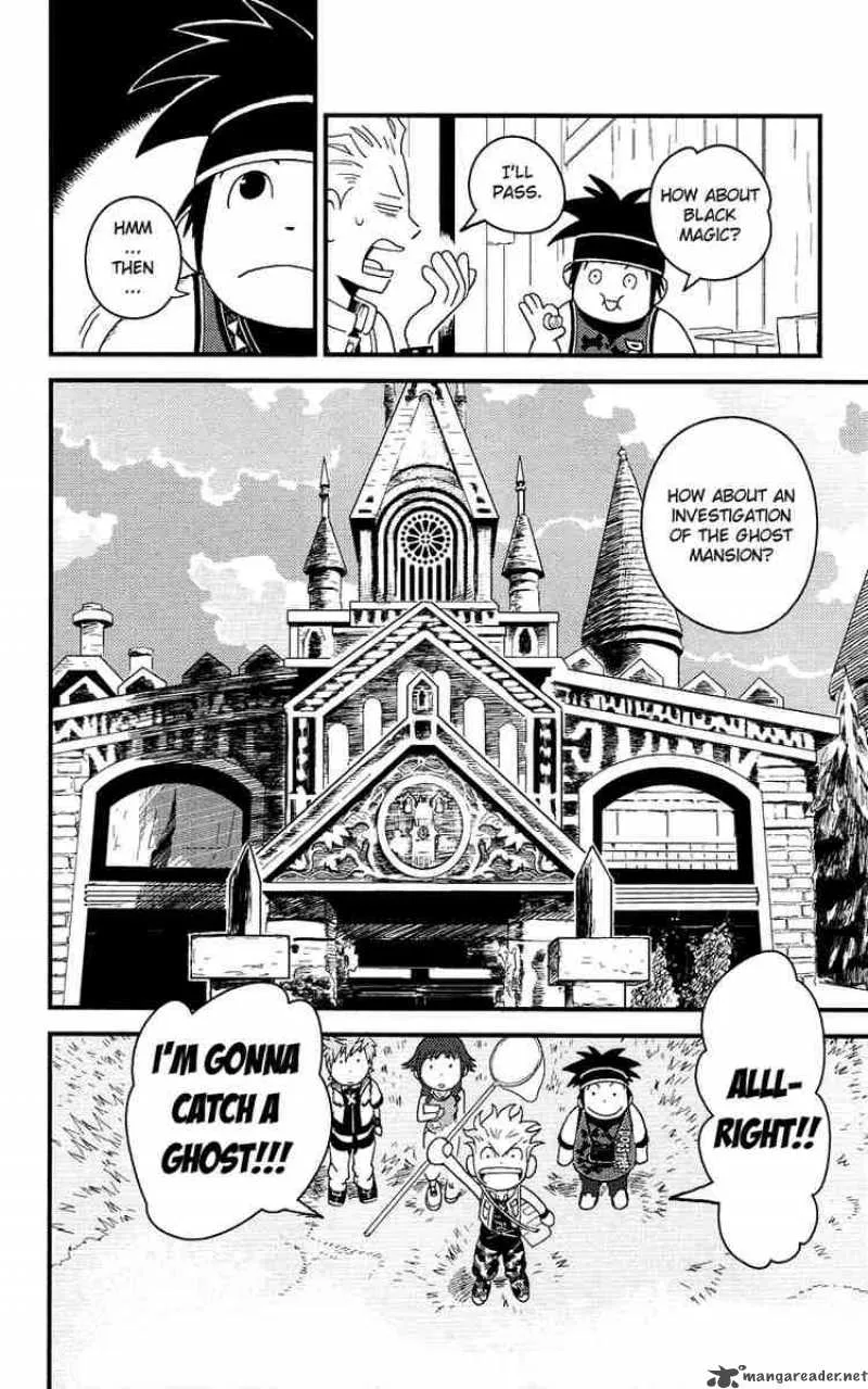 Kingdom Hearts 2 Chapter 7 page 14