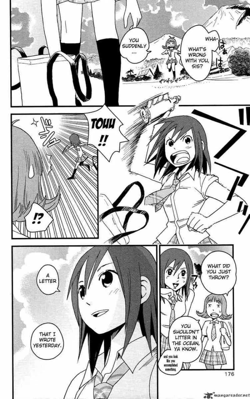 Kingdom Hearts 2 Chapter 7 page 6