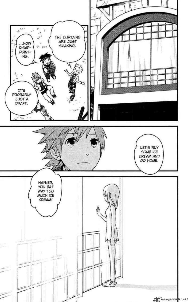 Kingdom Hearts 2 Chapter 7 page 27