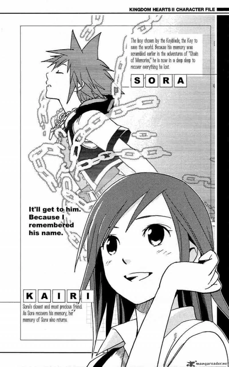 Kingdom Hearts 2 Chapter 7 page 31