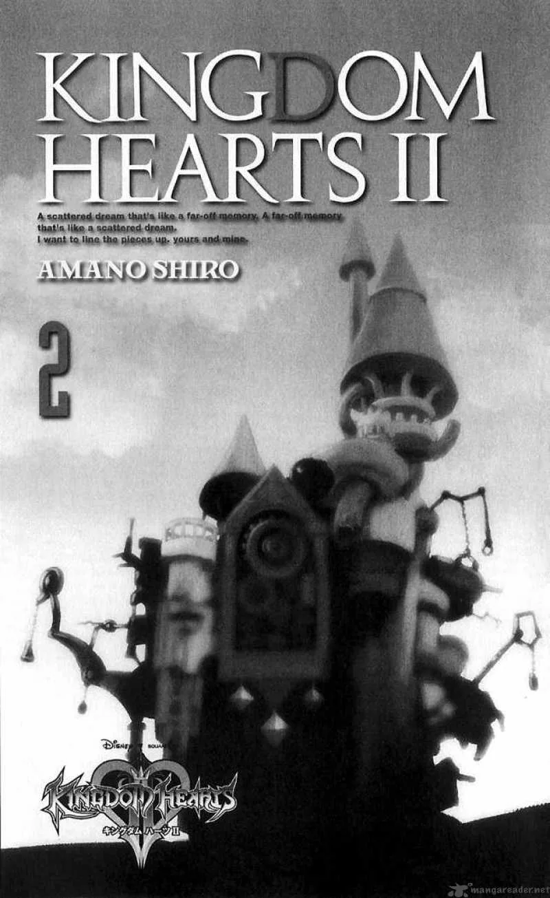 Kingdom Hearts 2 Chapter 8 page 2