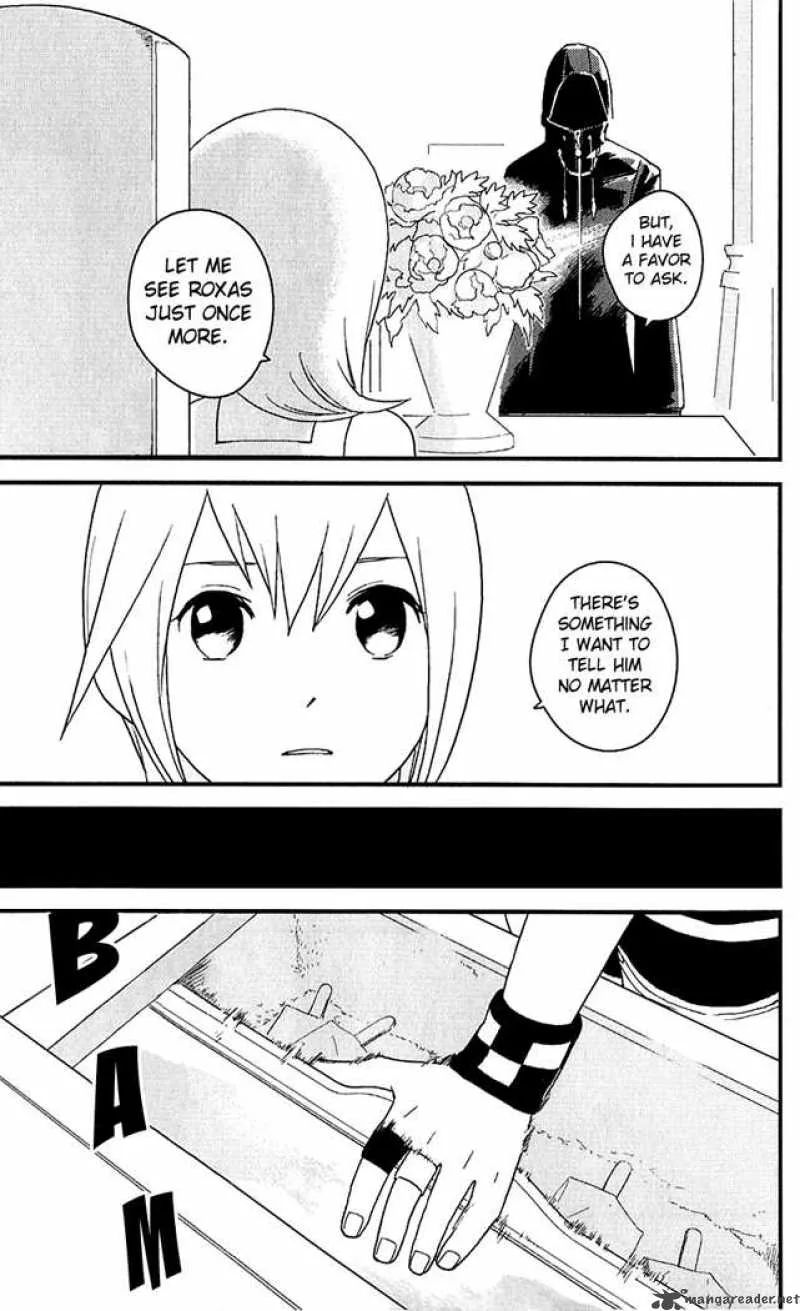 Kingdom Hearts 2 Chapter 8 page 14