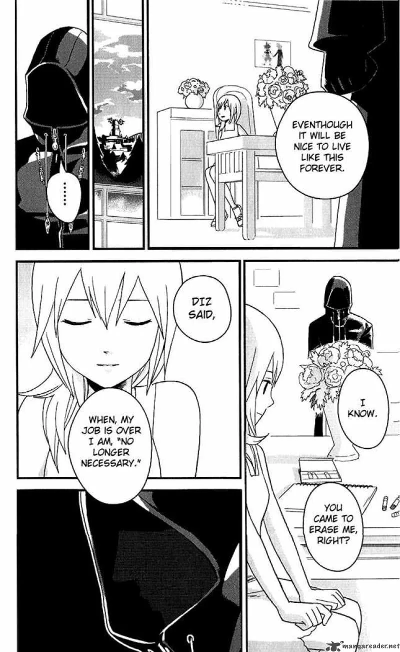 Kingdom Hearts 2 Chapter 8 page 13
