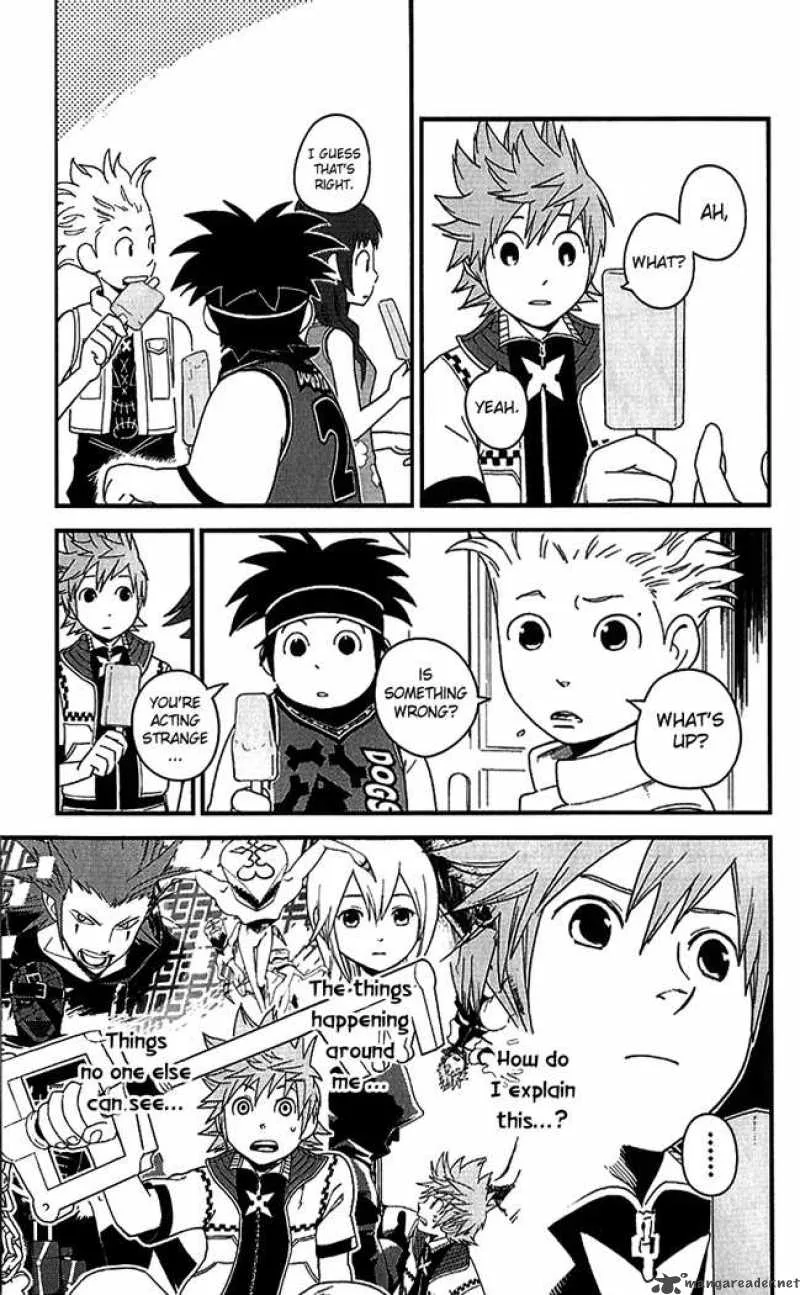 Kingdom Hearts 2 Chapter 8 page 8