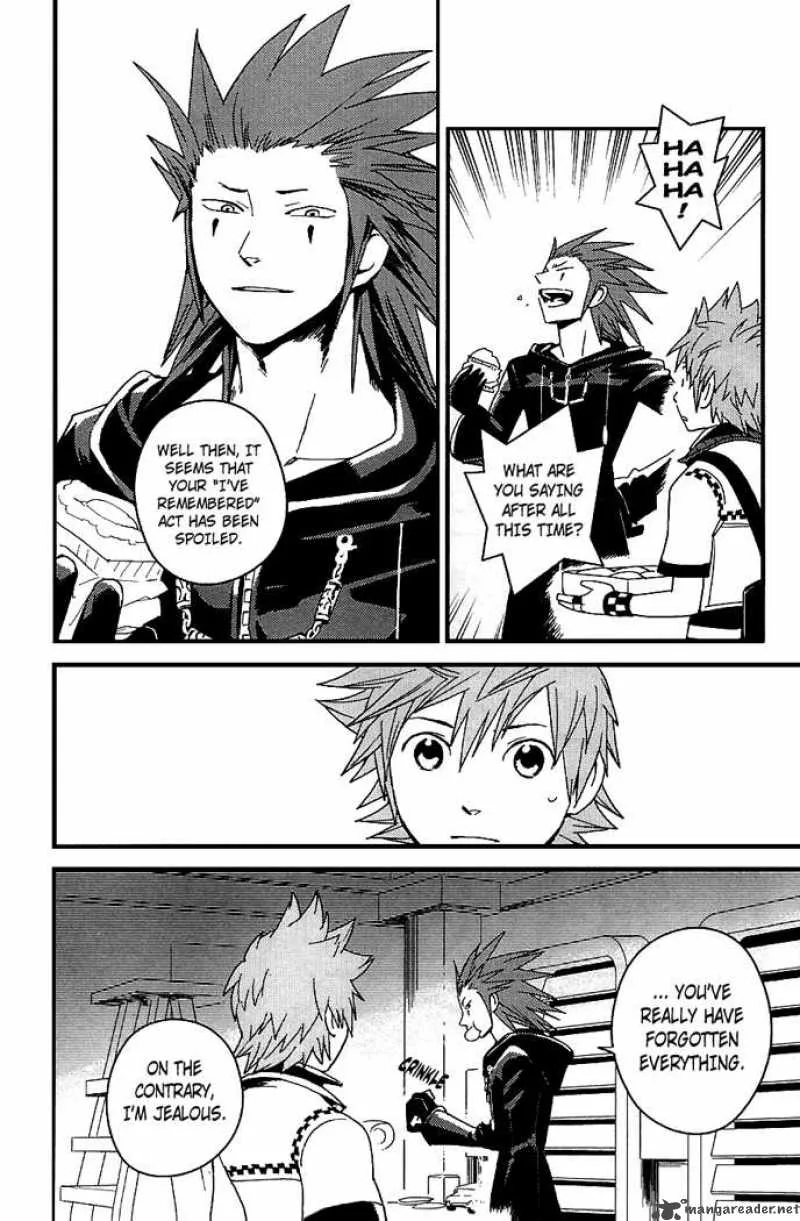 Kingdom Hearts 2 Chapter 8 page 23
