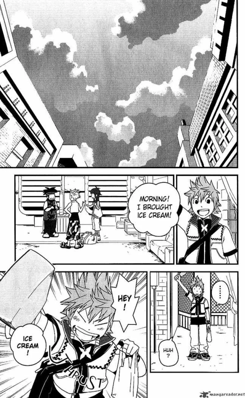 Kingdom Hearts 2 Chapter 8 page 16