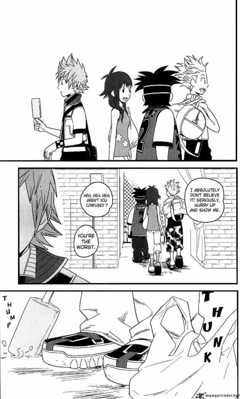 Kingdom Hearts 2 Chapter 8 page 18
