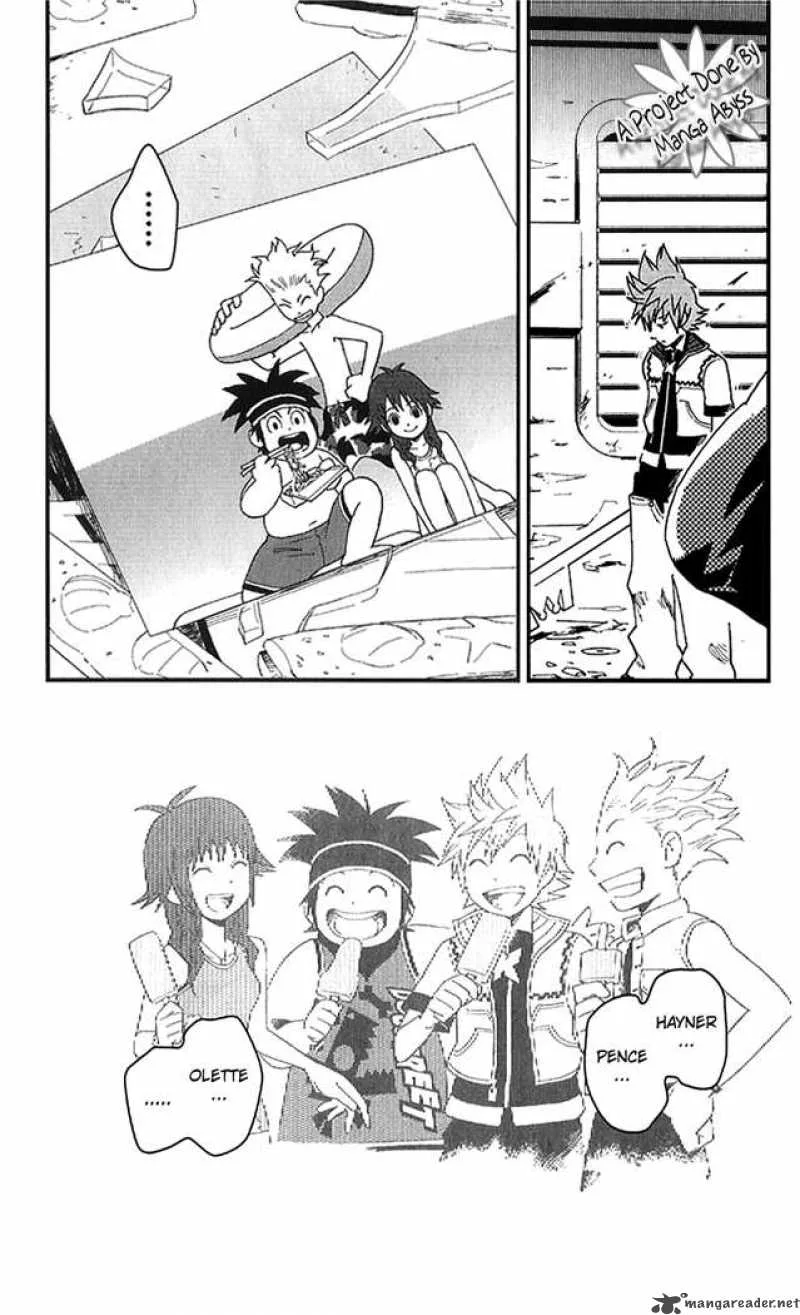 Kingdom Hearts 2 Chapter 8 page 29