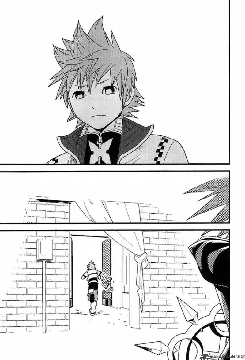 Kingdom Hearts 2 Chapter 8 page 30
