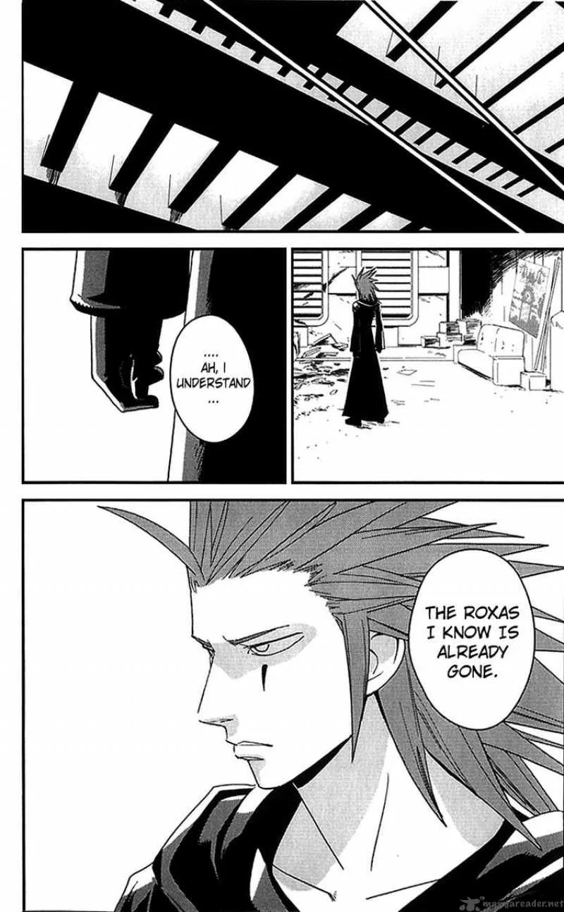 Kingdom Hearts 2 Chapter 8 page 31