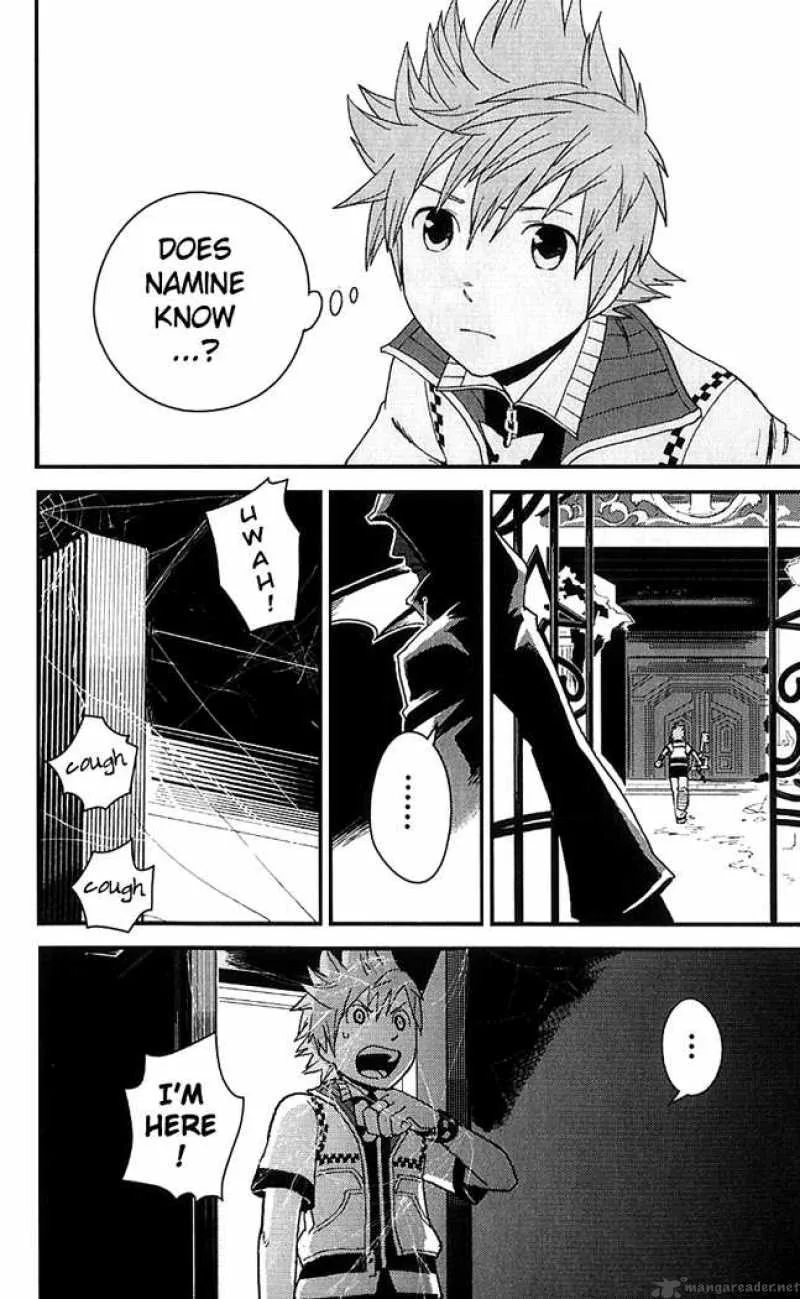 Kingdom Hearts 2 Chapter 9 page 6