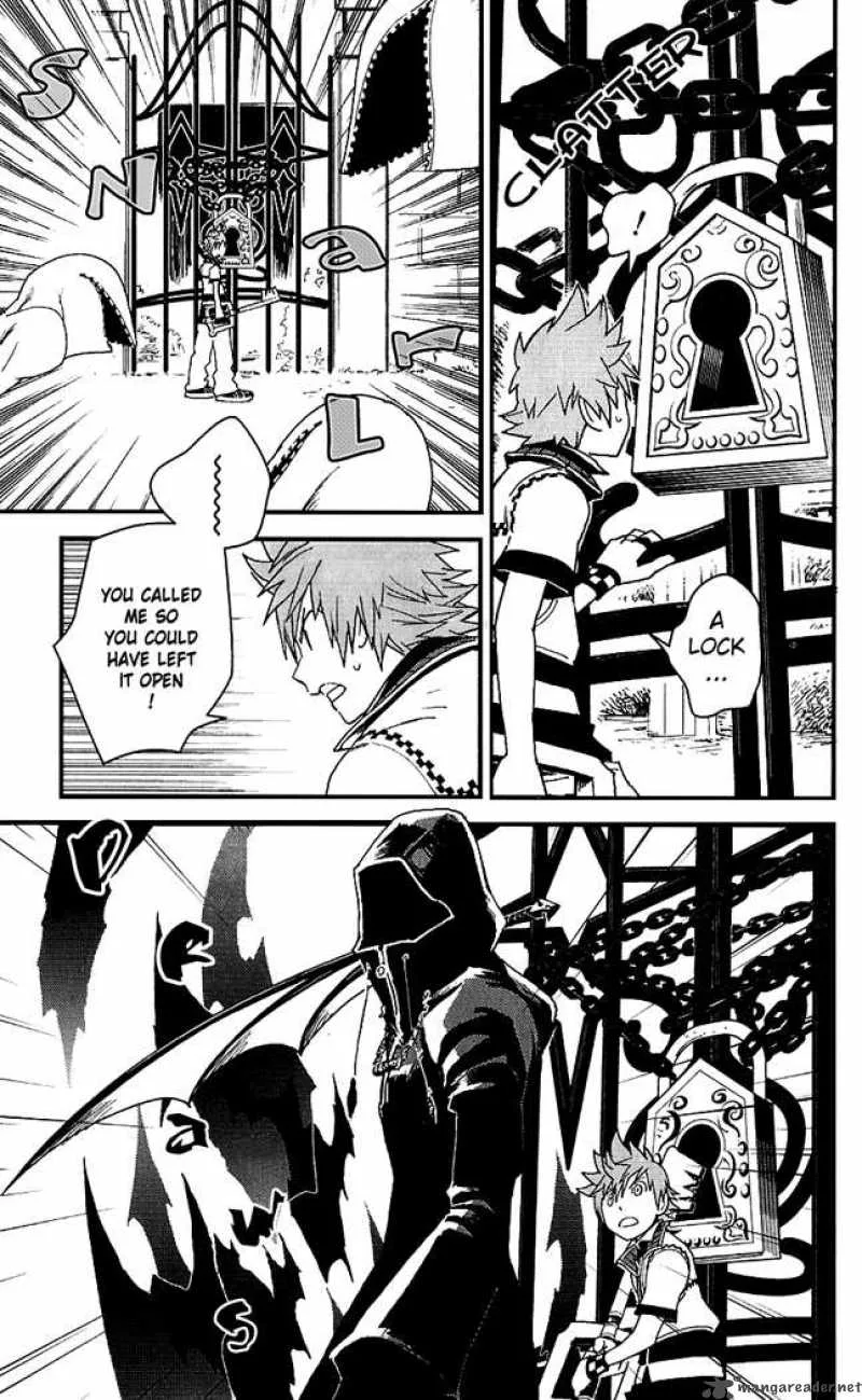 Kingdom Hearts 2 Chapter 9 page 3
