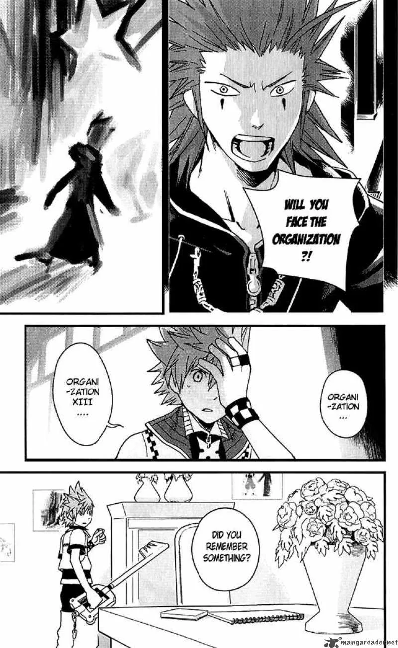 Kingdom Hearts 2 Chapter 9 page 11