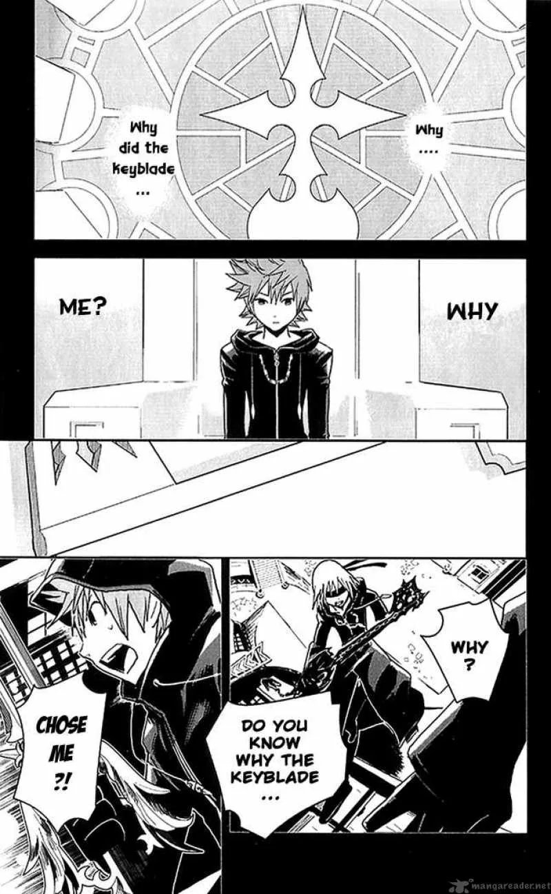 Kingdom Hearts 2 Chapter 9 page 23