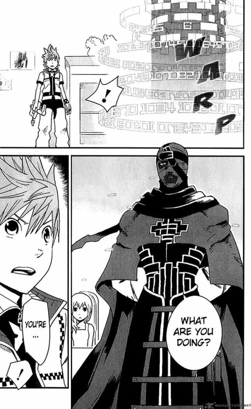 Kingdom Hearts 2 Chapter 9 page 13