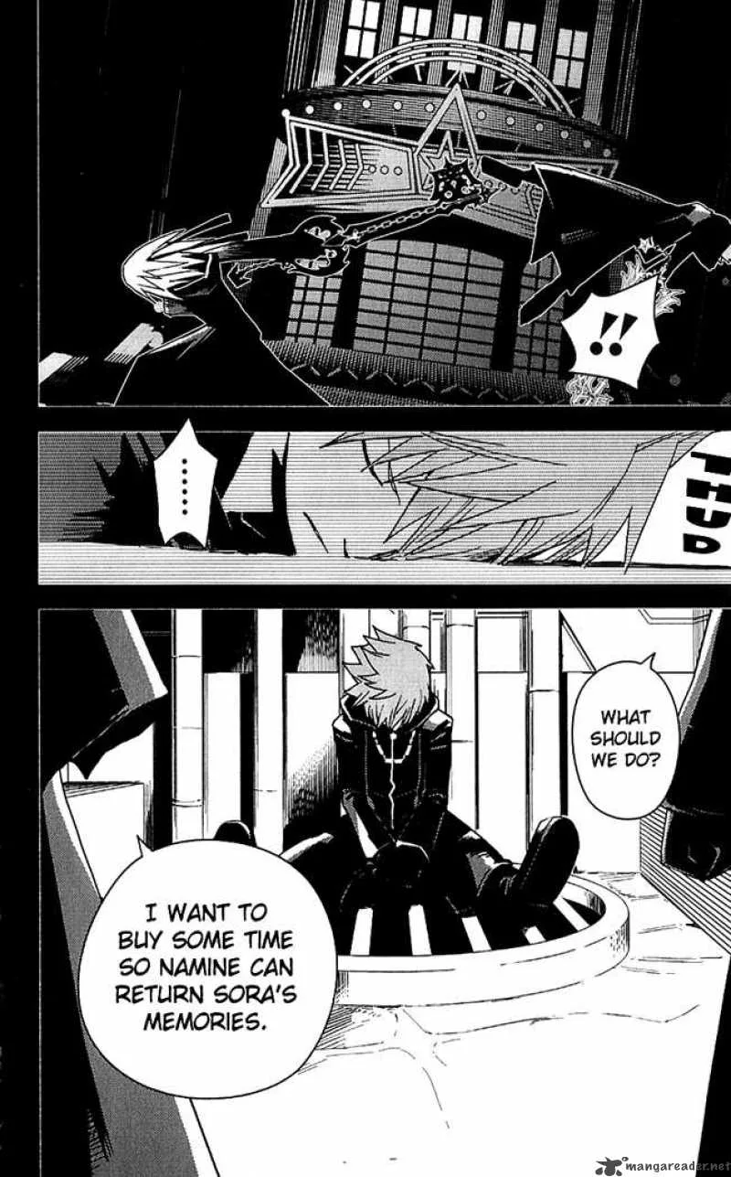 Kingdom Hearts 2 Chapter 9 page 24