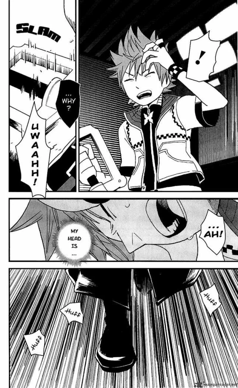 Kingdom Hearts 2 Chapter 9 page 22