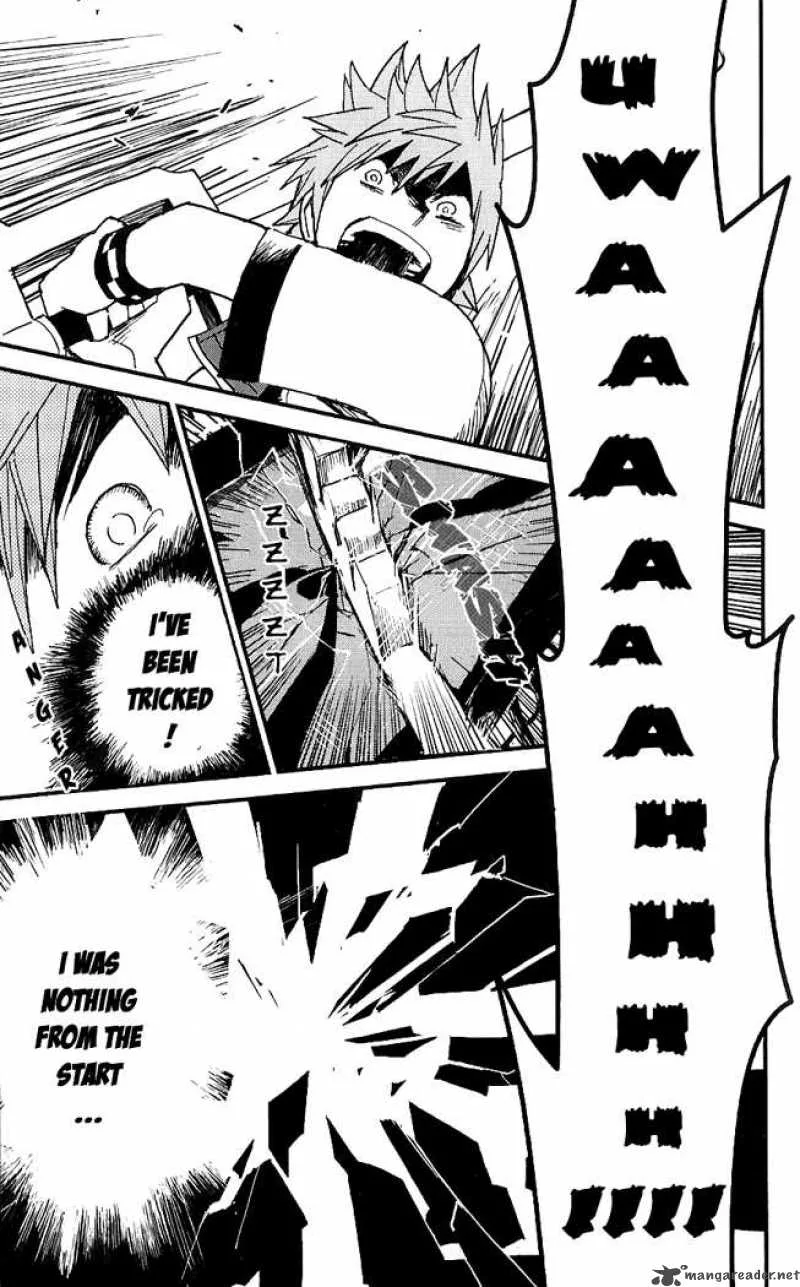Kingdom Hearts 2 Chapter 9 page 27