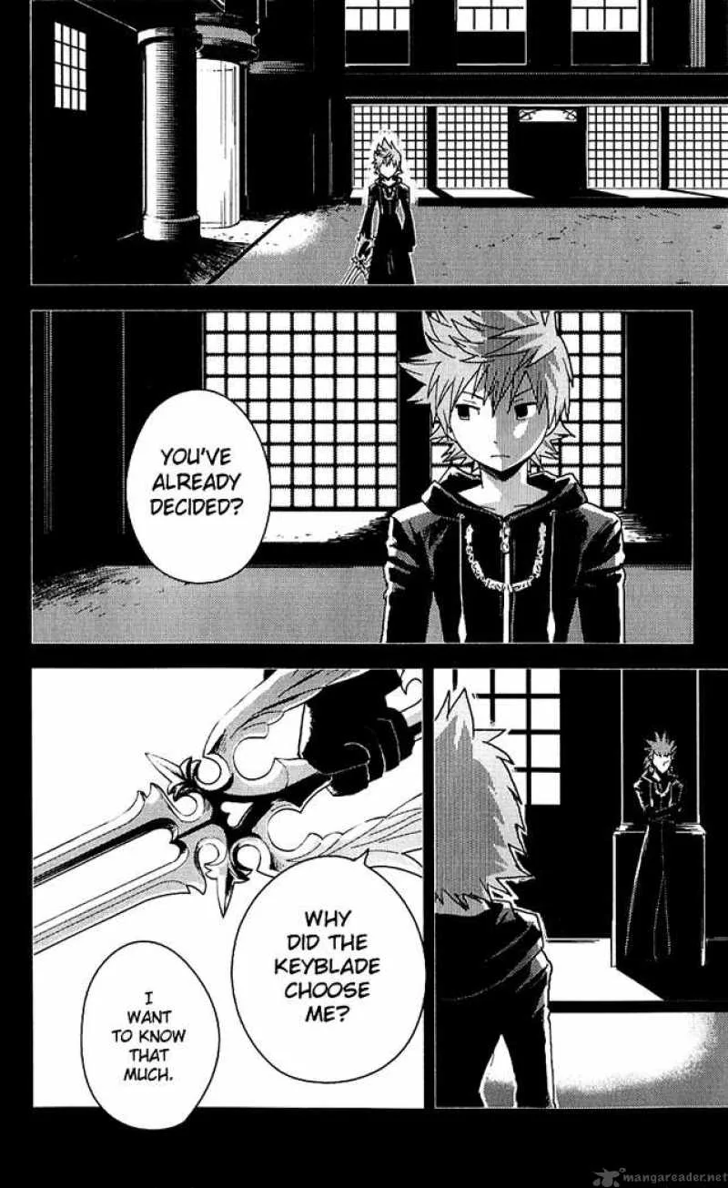 Kingdom Hearts 2 Chapter 9 page 10