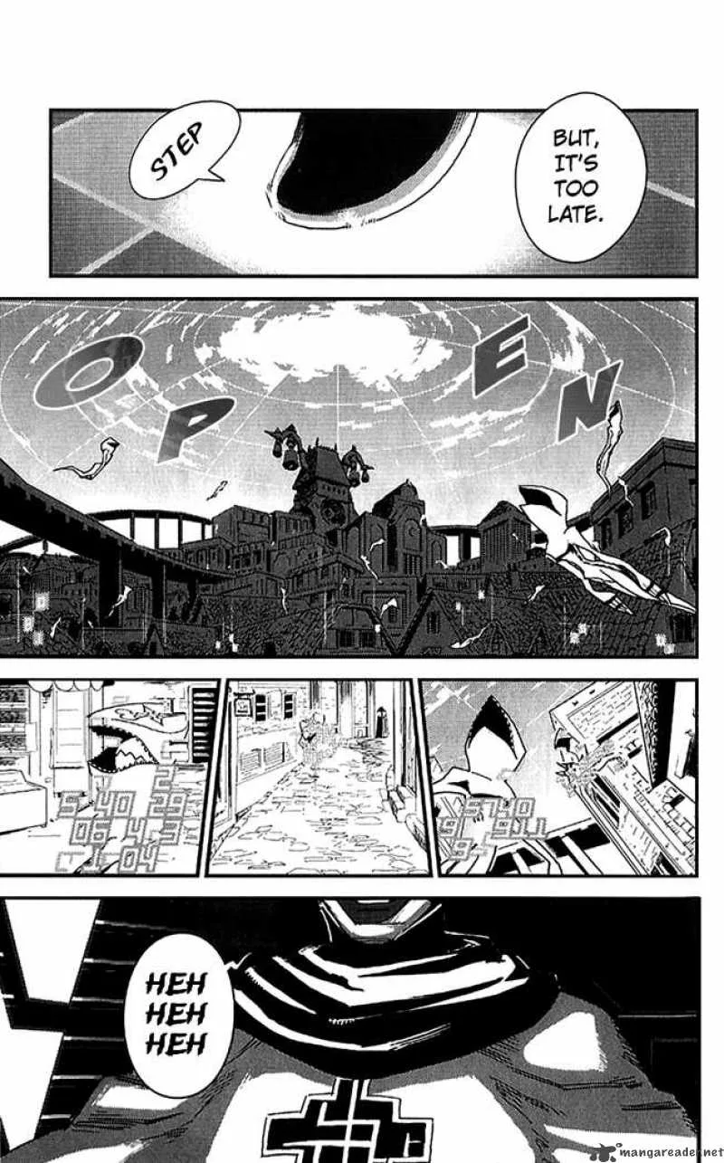 Kingdom Hearts 2 Chapter 9 page 19