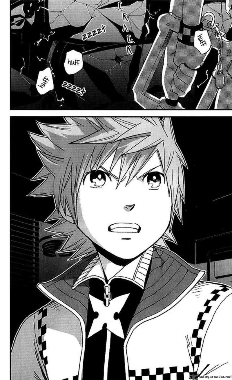 Kingdom Hearts 2 Chapter 9 page 28