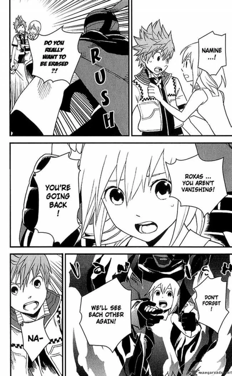 Kingdom Hearts 2 Chapter 9 page 16